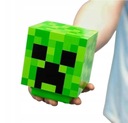 MINECRAFT CREEPER LAMPA SO ZVUKOM PRE DIEŤA