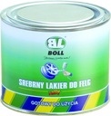 Boll lak na ráfiky Rally 500 ml Silver