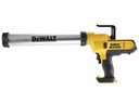 DEWALT HMOTNÝ EXTRAKTOR 18V ​​​​600 ml, 2500N