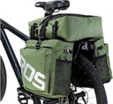 Taška na bicykel WATERPROOF 37l ZR27