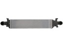 INTERCOOLER MERCEDES B TRIEDA W245 W242 1,6-2,1