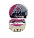 Nástraha Wafters Dumbell Mainline White Cell 6 mm