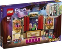 LEGO Friends Andreina herecká škola 41714