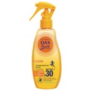 Dax sprej na opaľovanie SPF30 Active+