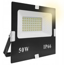 Halogénová lampa LED reflektor SMD 50W IP66 PREMIUM