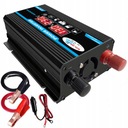 Auto menič 12V na 220V 4000W