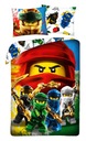 POSTEĽNE 160X200 LEGO NINJAGO