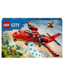 LEGO City Hasičské záchranné lietadlo 60413