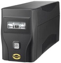 UPS ORVALDI sinus 600 LCD USB Li