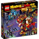 LEGO 80021 MONKIE KID - MONKIE KID'S LEV GUARDIAN