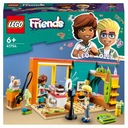 LEGO FRIENDS Leova izba 41754