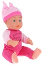 Baby Doll 30 cm Baby Sleepy Bottle