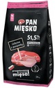 Pan Mäso Teľacie Prepelica 20kg Puppy XS