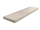 Okenný parapet MDF LAMINÁT DUB HALIFAX B dĺžka 160cm hrúbka 3 cm