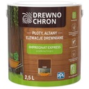 Woodchron Impregnat Express na dubové drevo 2,5L