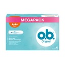 O.B. Super Megapack tampóny 40 kusov