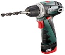 Skrutkovač Metabo Powermaxx BS Basic 600984000