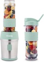 Smoothie mixér, pastelovo zelená, 570 ml