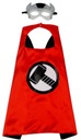 THOR OUTFIT CAPE MASK SUPERHERO DISPENSION