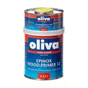 OLIVA Wood Primer farba, epoxidový lak na drevo