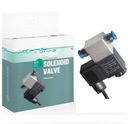 Aqua Art CO2 SOLENOIDOVÝ VENTIL 230V + RÝCHLOKONEKTORY