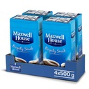 Maxwell House súprava na mletú kávu 4x 500 g