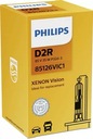 XENÓNOVÁ ŽIAROVKA D2R 85V/35W +30% 4600K PHILIPS VI