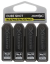 Matrix Cube Shot Dispenser 8,9,10,11 set peliet