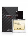 Parfém Areon PERFUME 50ML GLASS Black Car