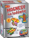 MAGNETS KREATÍVNE VOZIDLÁ RANNÁ ZÁBAVA