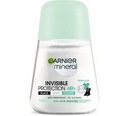 GARNIER MINERAL ANTIPERSPIRANT ROLL-ON 48H MINERAL INVISIBLE 50 ml