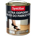 Lak na parkety ULTRA RESISTANT 0,75L SYNTILOR