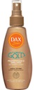 DAX SUN TURBO GOLD - URÝCHĽOVAČ OPAĽOVANIA NA TVÁR A TELO, 200 ml