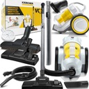 KARCHER VC3 DOMÁCI CYKLÓNOVÝ VYSÁVAČ DOMÁCI SET