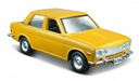 Model 31518 Maisto 1971 Datsun 510 žltý 1:24