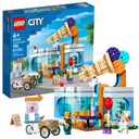 LEGO CITY ZMRZLINOVÝ PARTY SET BLOKY 60363 6+ 296 EL