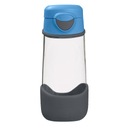 B.BOX Sports BOTTLE Tritan MUG BOTTLE Blue Slate 450ml