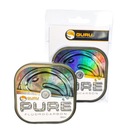 Guru Pure Fluorocarbon rybársky vlasec 0,12mm 50m 1,2kg