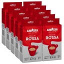 Lavazza Qualita Rossa mletá káva 10x250g