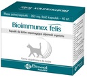 Bioimmunex felis 40 kapsúl