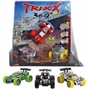 TRIXX 360 BOWL SET RAMP CARS SKATE PARK