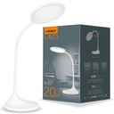 Stolná lampa IDEX LED 20W s flexibilným ramenom