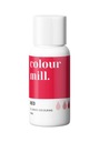 Color Mill olejové farbivo 20ml ČERVENÁ Červená