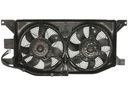 VENTILÁTOR RADIÁTORA MERCEDES M-CLASS W163 2,3-4,3