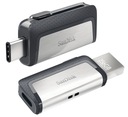 PENDRIVE TYPE-C 3.1 SANDISK 256GB DUAL USB RÝCHLE