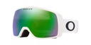 Lyžiarske okuliare Oakley Flight Tracker S Jade S3