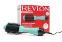 REVLON RVDR5222T Jednokrokový fén a kulma na vlasy TEAL REVLON v modrozelenej farbe