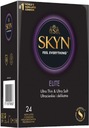 SKYN ELITE 24 ks SUPER TENKÉ, bez latexu