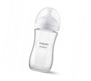 Sklenená fľaša Avent Philips Natural Response 240 ml