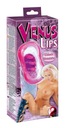 Vibrátor stimulátora klitorisu Venus Lips